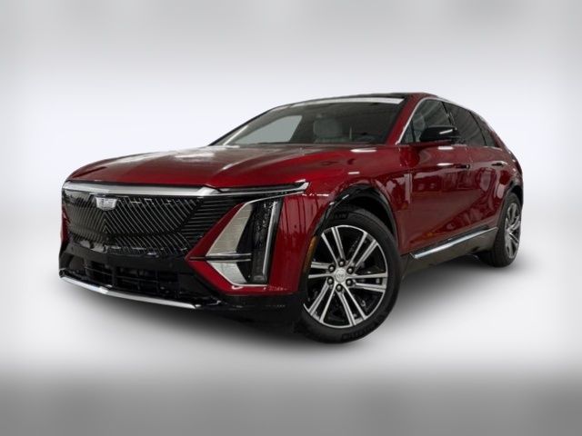 2024 Cadillac LYRIQ Luxury