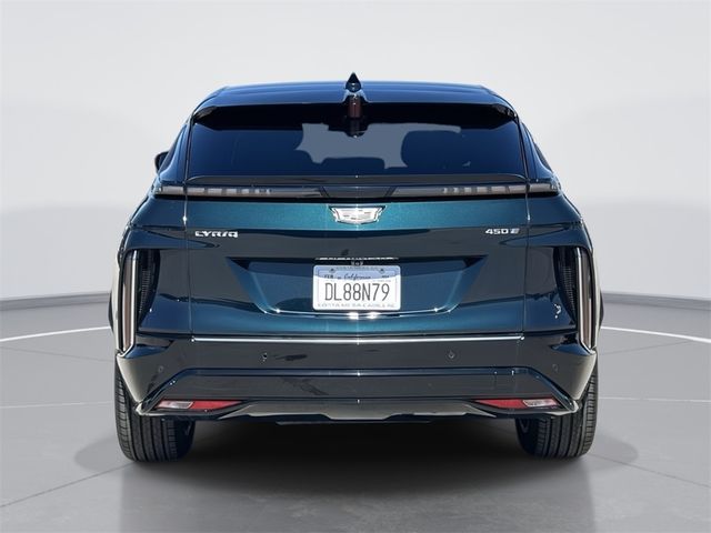 2024 Cadillac LYRIQ Luxury