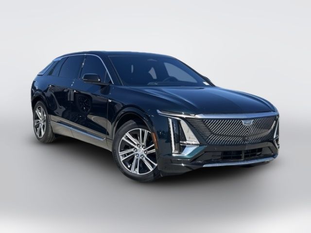 2024 Cadillac LYRIQ Luxury