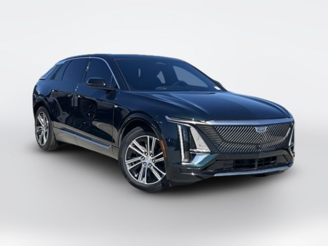 2024 Cadillac LYRIQ Luxury