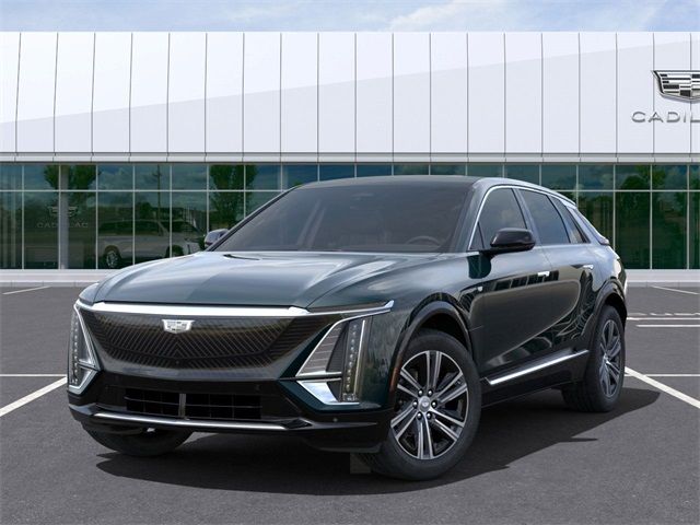 2024 Cadillac LYRIQ Luxury