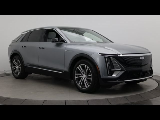 2024 Cadillac LYRIQ Luxury