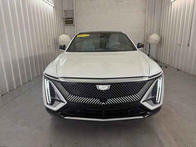 2024 Cadillac LYRIQ Luxury