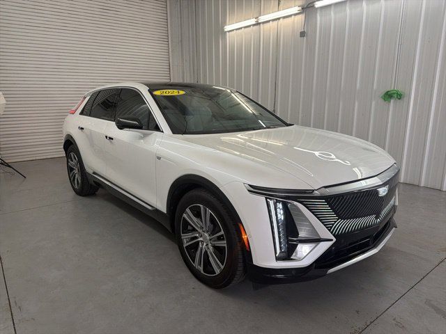 2024 Cadillac LYRIQ Luxury