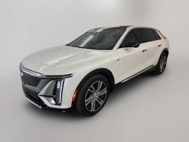 2024 Cadillac LYRIQ Luxury