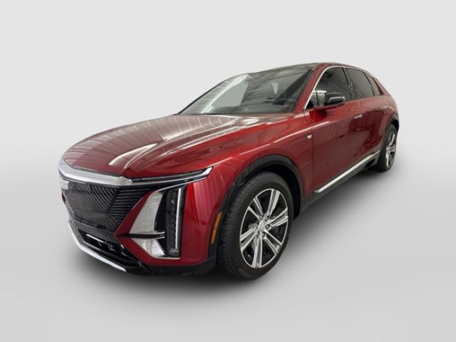 2024 Cadillac LYRIQ Luxury