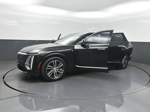 2024 Cadillac LYRIQ Luxury