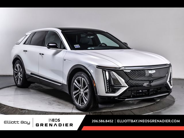 2024 Cadillac LYRIQ Luxury