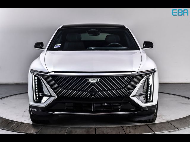 2024 Cadillac LYRIQ Luxury