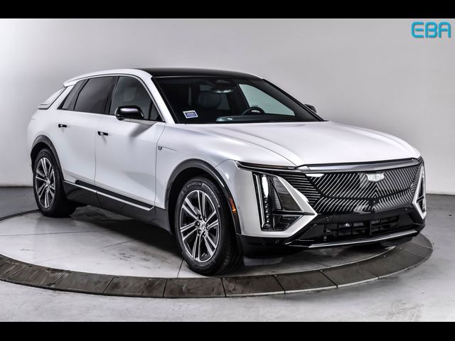 2024 Cadillac LYRIQ Luxury