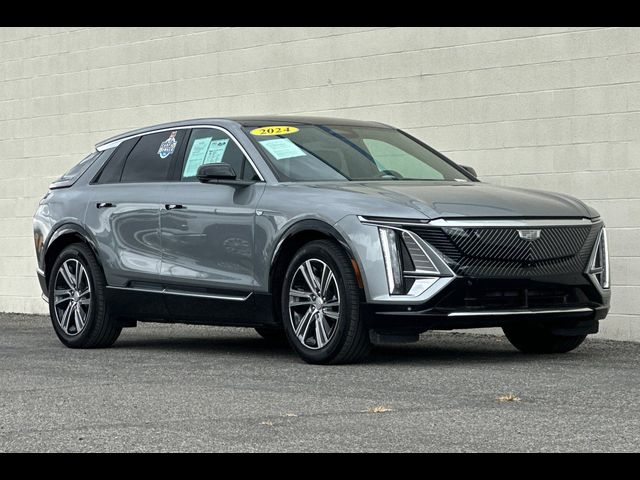 2024 Cadillac LYRIQ Luxury