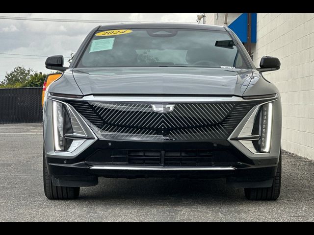 2024 Cadillac LYRIQ Luxury