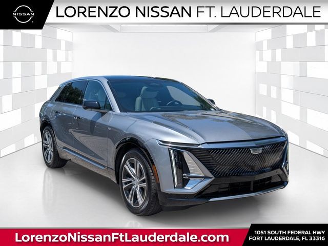2024 Cadillac LYRIQ Luxury
