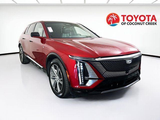 2024 Cadillac LYRIQ Luxury