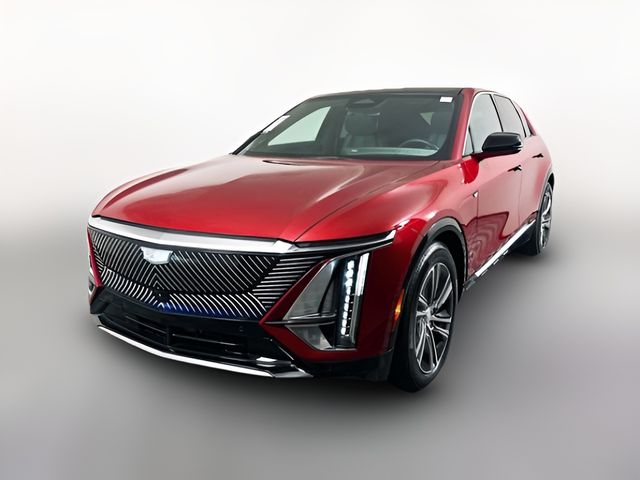 2024 Cadillac LYRIQ Luxury