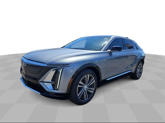 2024 Cadillac LYRIQ Luxury