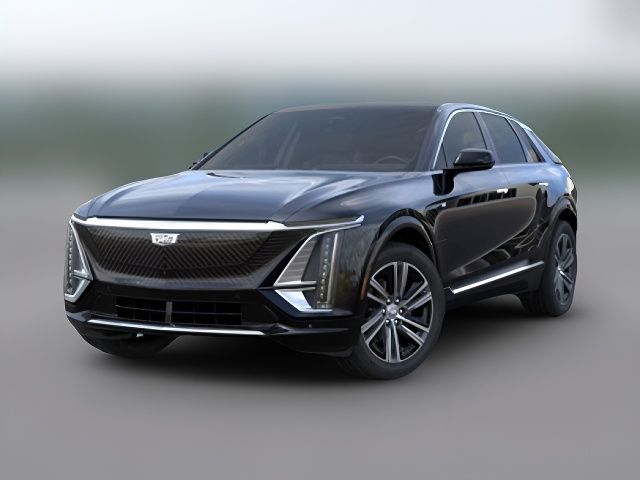 2024 Cadillac LYRIQ Luxury