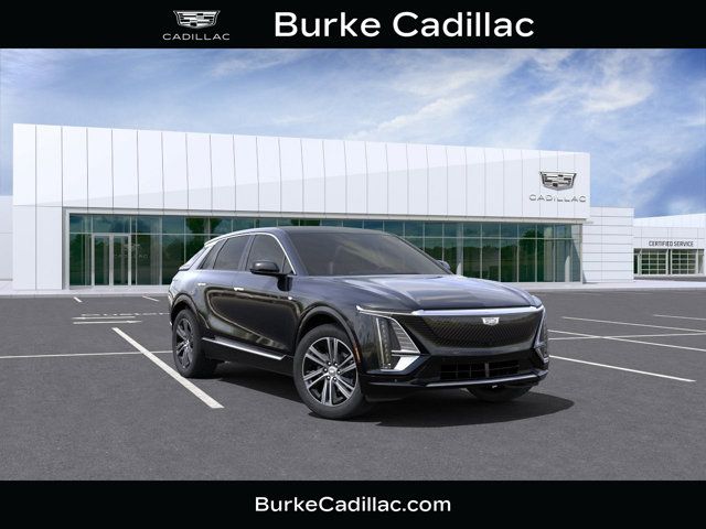 2024 Cadillac LYRIQ Luxury