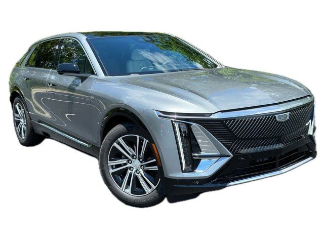 2024 Cadillac LYRIQ Luxury