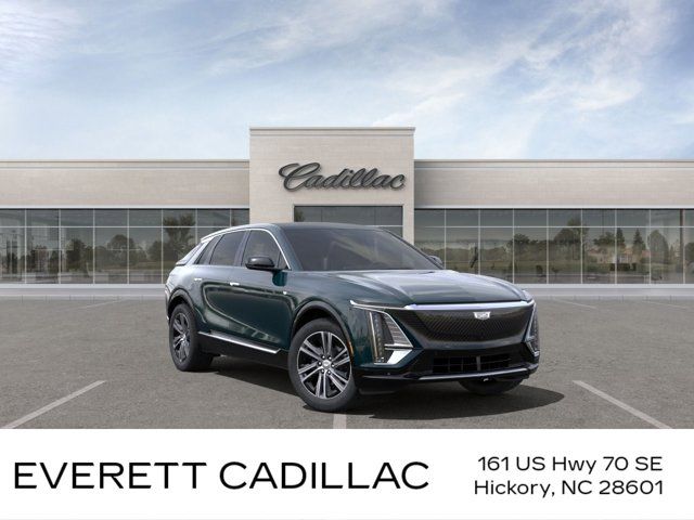 2024 Cadillac LYRIQ Luxury