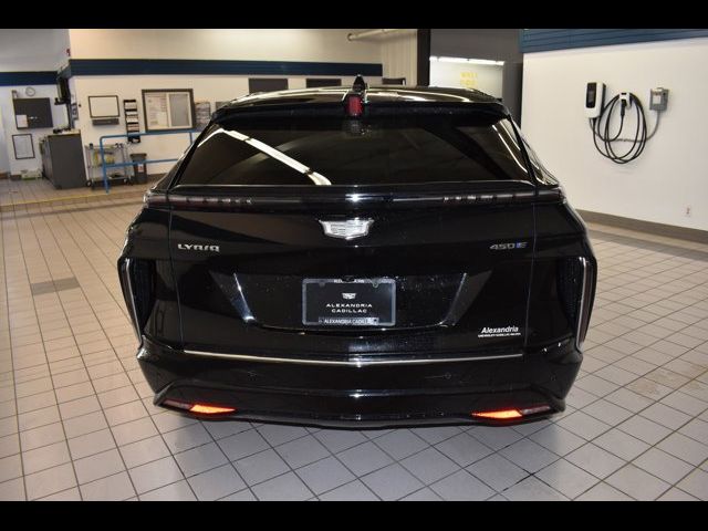 2024 Cadillac LYRIQ Luxury