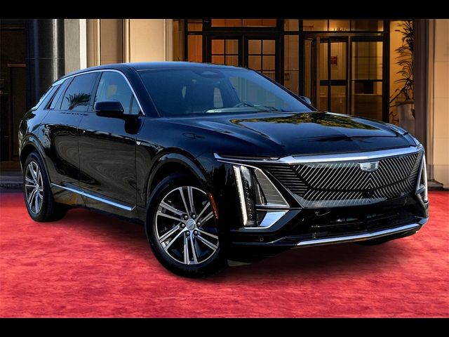 2024 Cadillac LYRIQ Luxury