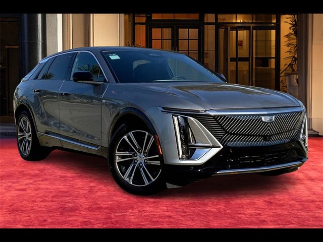 2024 Cadillac LYRIQ Luxury