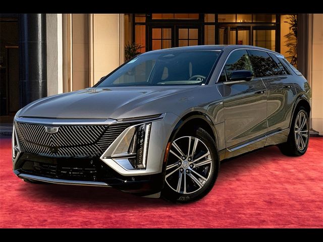 2024 Cadillac LYRIQ Luxury