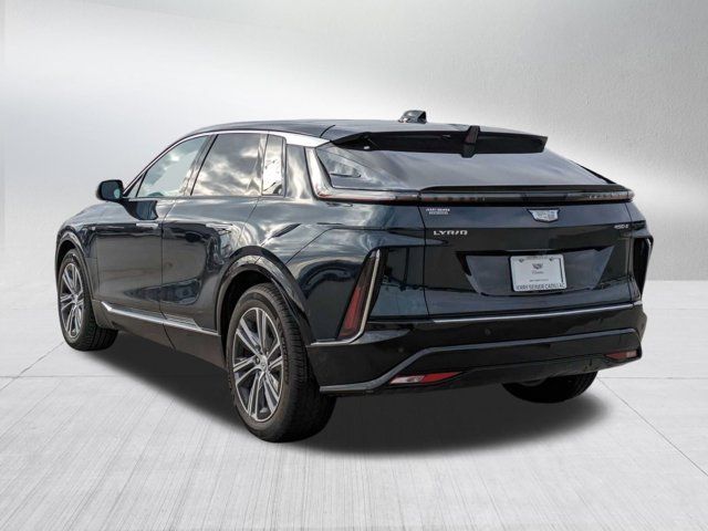 2024 Cadillac LYRIQ Luxury