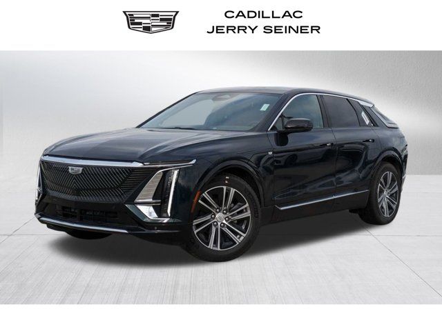 2024 Cadillac LYRIQ Luxury