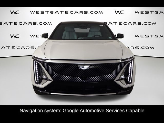 2024 Cadillac LYRIQ Luxury