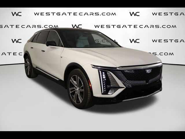 2024 Cadillac LYRIQ Luxury