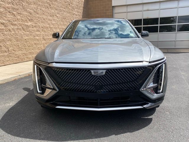 2024 Cadillac LYRIQ Luxury