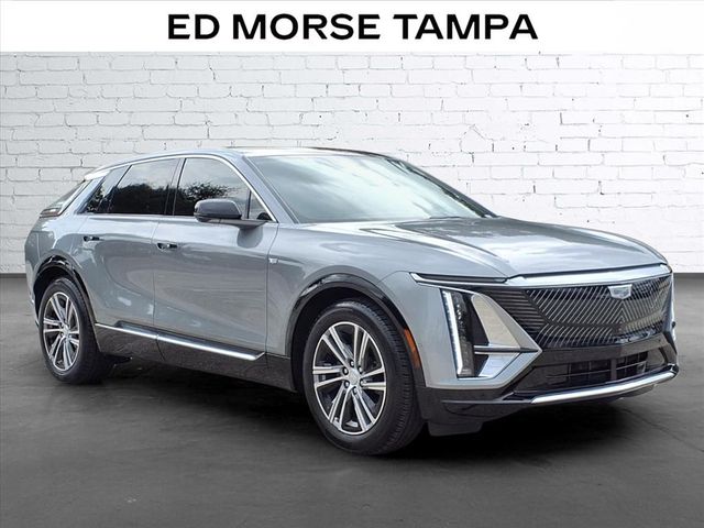 2024 Cadillac LYRIQ Luxury