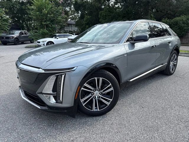 2024 Cadillac LYRIQ Luxury