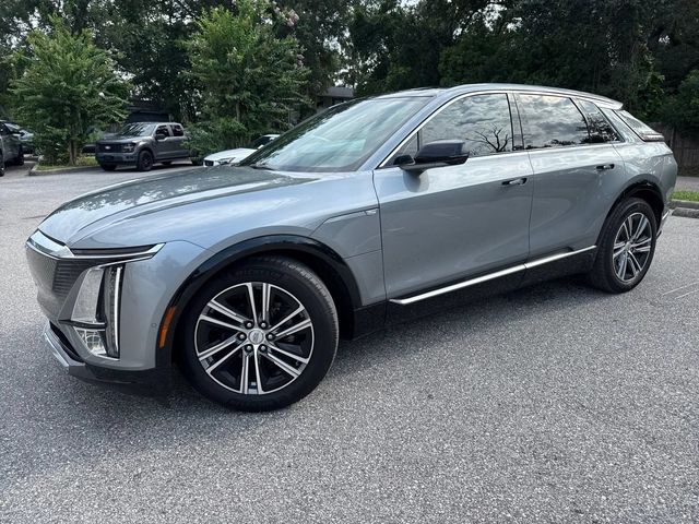2024 Cadillac LYRIQ Luxury