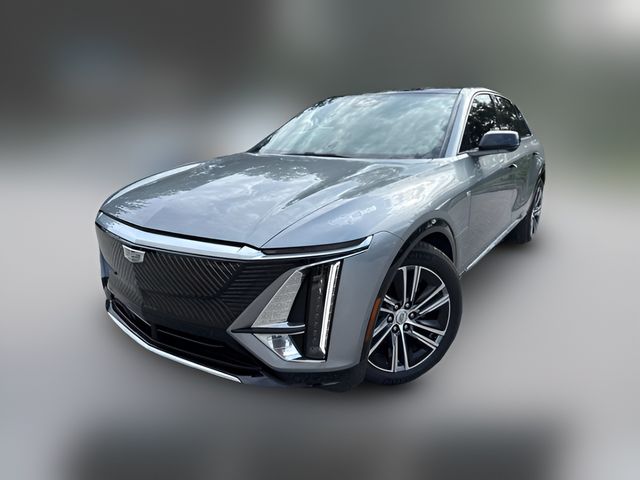 2024 Cadillac LYRIQ Luxury