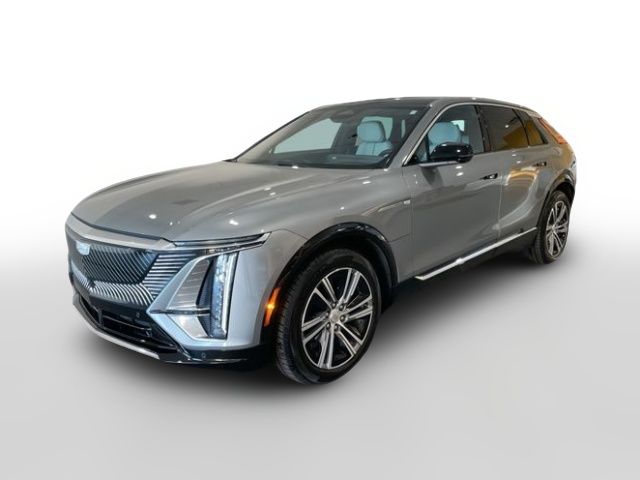 2024 Cadillac LYRIQ Luxury