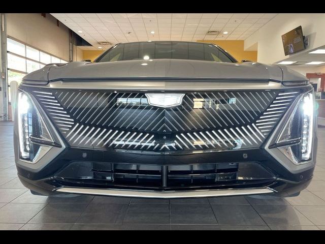2024 Cadillac LYRIQ Luxury