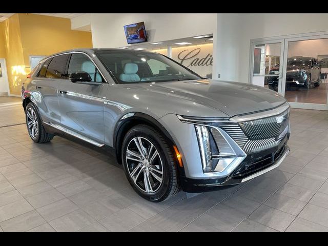 2024 Cadillac LYRIQ Luxury