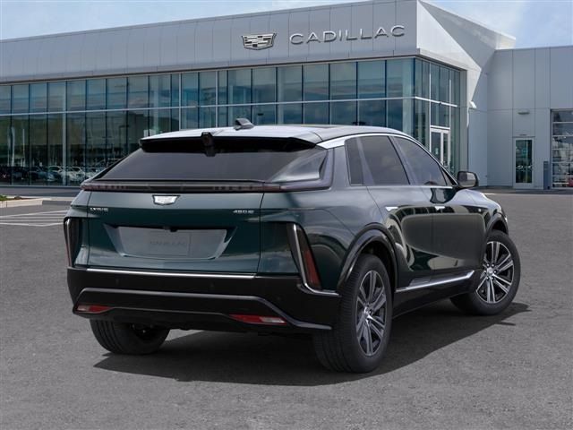 2024 Cadillac LYRIQ Luxury