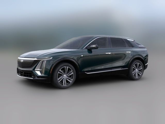 2024 Cadillac LYRIQ Luxury