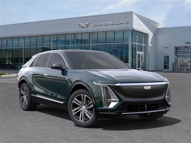 2024 Cadillac LYRIQ Luxury