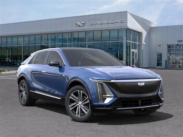 2024 Cadillac LYRIQ Luxury