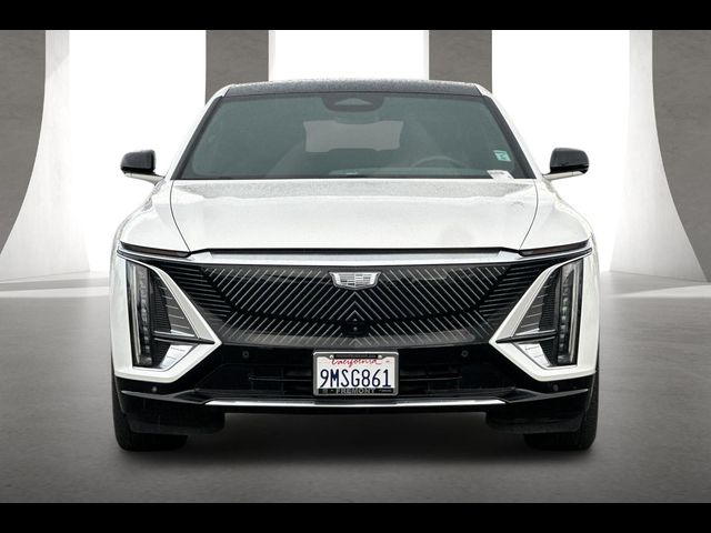 2024 Cadillac LYRIQ Luxury
