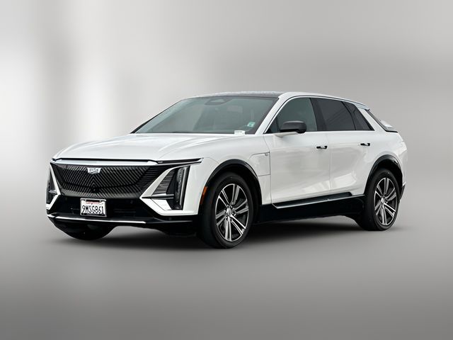 2024 Cadillac LYRIQ Luxury