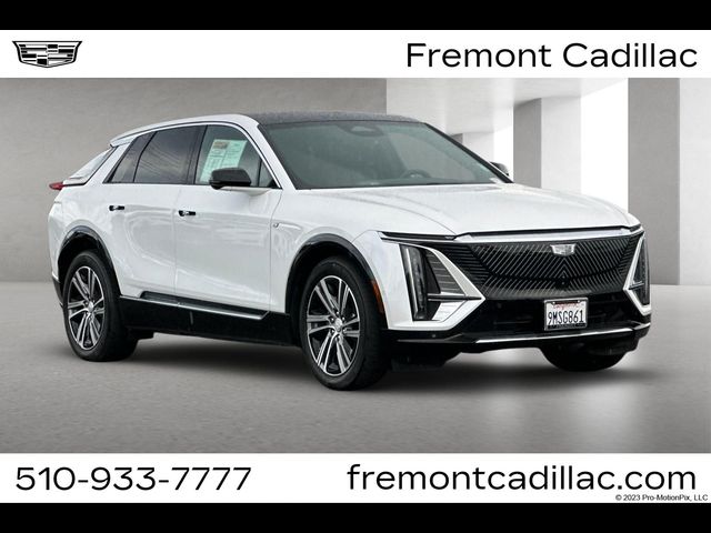 2024 Cadillac LYRIQ Luxury