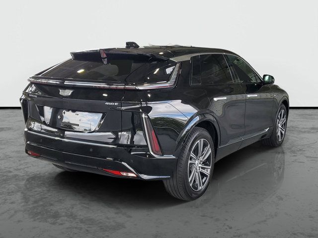 2024 Cadillac LYRIQ Luxury