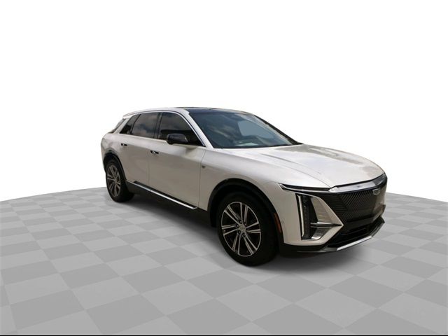 2024 Cadillac LYRIQ Luxury