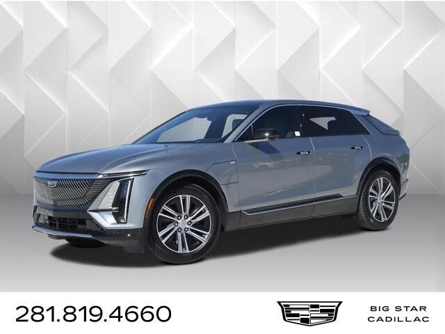 2024 Cadillac LYRIQ Luxury